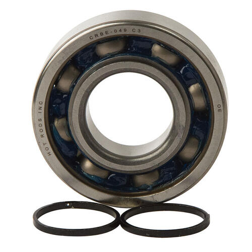 Yamaha YFM450 FAP GRIZZLY EPS 2011-2014 Hot Rods Crankshaft Main Bearing & Seal Kit