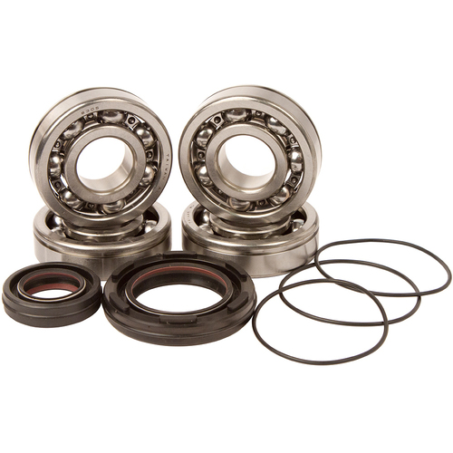 Yamaha YFZ350 Banshee 2003 Hot Rods Crankshaft Main Bearing & Seal Kit