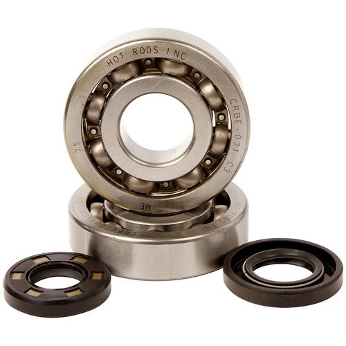 Kawasaki KX250 2006 Hot Rods Crankshaft Main Bearing & Seal Kit