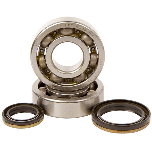 For Suzuki RM250 1997 Hot Rods Crankshaft Main Bearing & Seal Kit