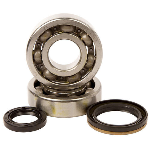 For Suzuki RMX250 1997 Hot Rods Crankshaft Main Bearing & Seal Kit