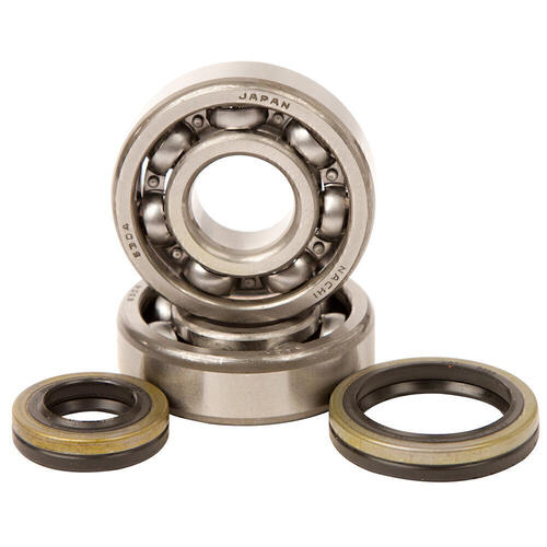 Suzuki RM85 2002-2023 Hot Rods Crankshaft Main Bearing & Seal Kit