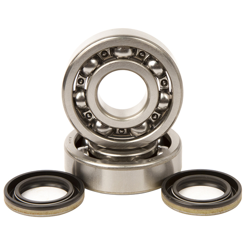 Kawasaki KDX200 ADR 1989-1991 Hot Rods Crankshaft Main Bearing & Seal Kit