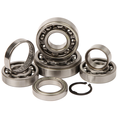 Kawasaki KX125 2003-2004 Hot Rods Gearbox Transmission Bearing Kit