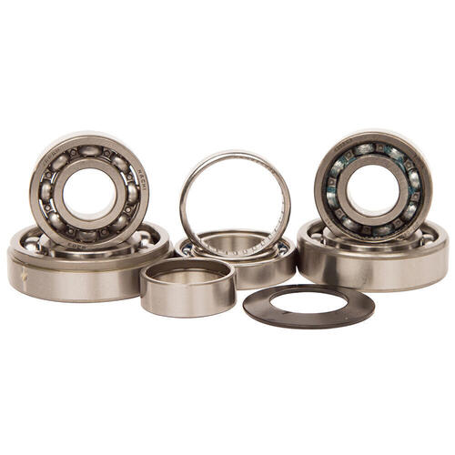 Honda CR250R 2005-2007 Hot Rods Gearbox Transmission Bearing Kit