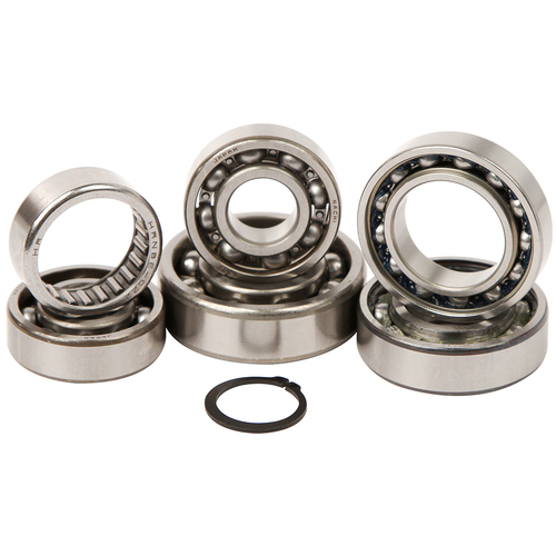 For Suzuki RM85L BIG WHEEL 2005-2023 Hot Rods Transmission Bearing Kit