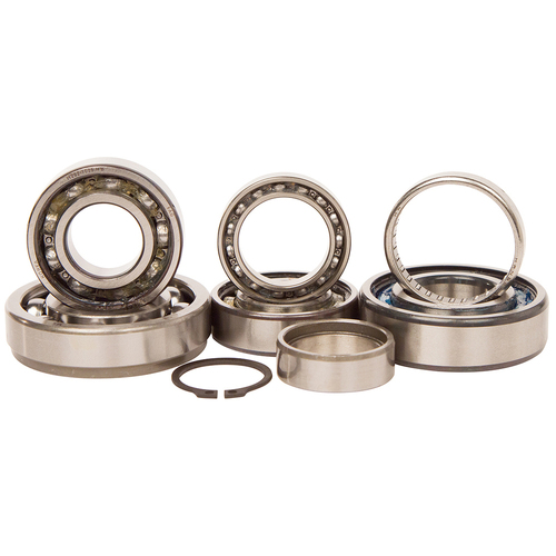 For Suzuki RM-Z450 2005-2007 Hot Rods Transmission Bearing Kit