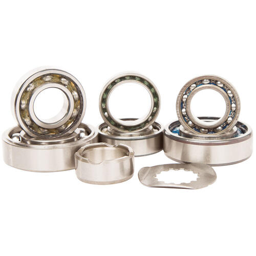 Yamaha YZ450F 2010-2022 Hot Rods Gearbox Transmission Bearing Kit