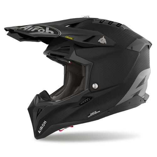 Airoh Off-Road Helmet Aviator 3. Full Carbon Matt S