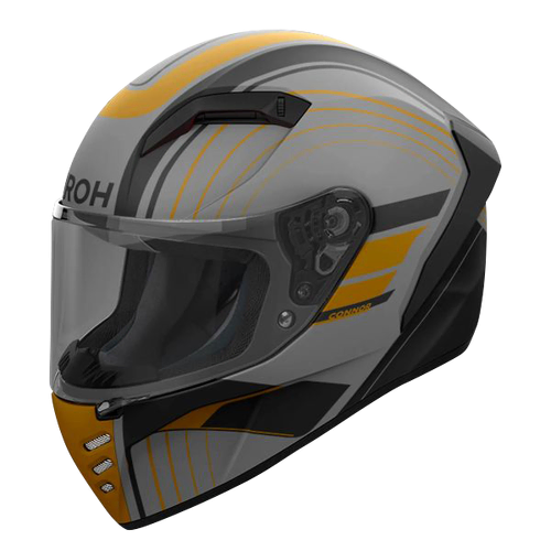 Airoh Road Helmet Connor Achieve Bronze Matt S 