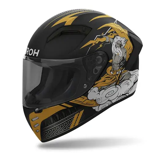Airoh Road Helmet Connor Zeus Matt S 