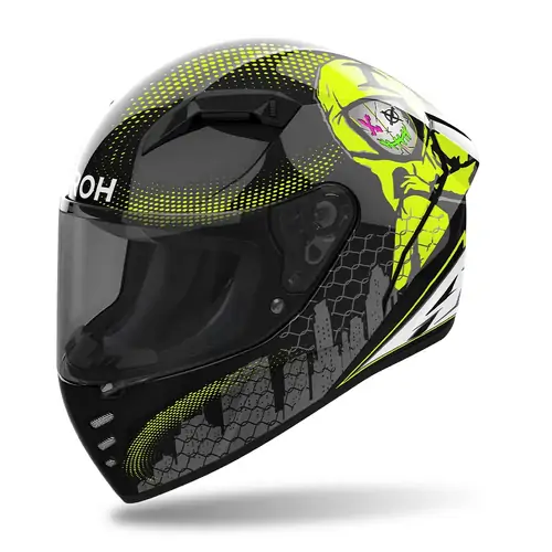 Airoh Road Helmet Connor Gamer Gloss XXL 