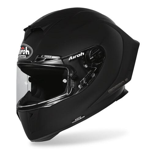 Airoh GP550-S Rush Road Motorcycle Helmet Matt Black