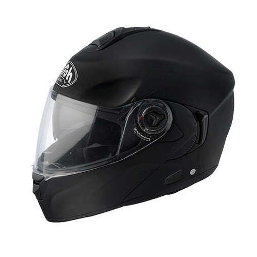Airoh Rides Modular Road Motorcycle Helmet Matt Black
