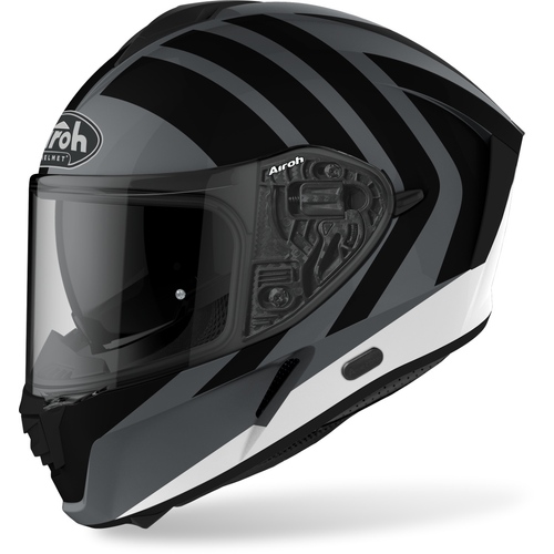 Airoh Spark Scale Road Motorcycle Helmet Matt S