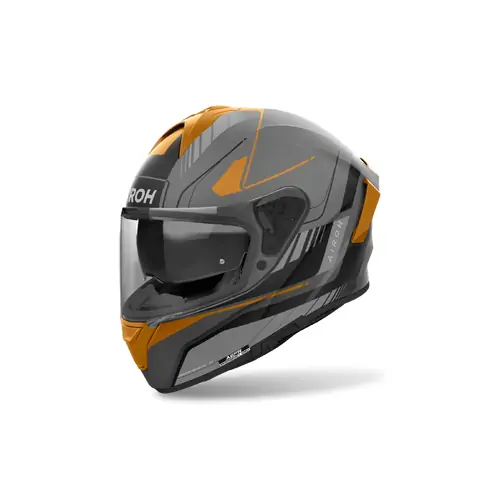 Airoh Road Helmet Spark 2 Chrono Gold Matt S 