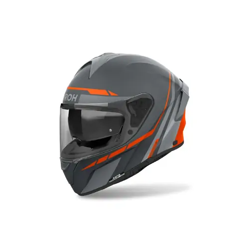 Airoh Road Helmet Spark 2 Spinner Orange Matt S 