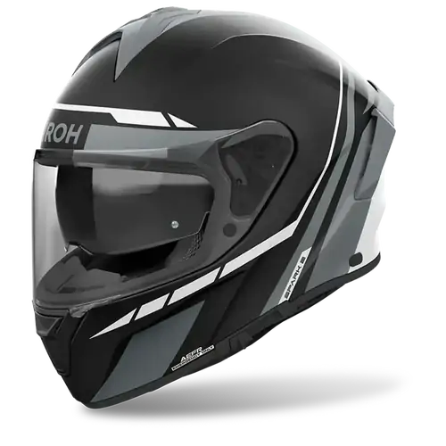Airoh Road Helmet Spark 2 Spinner Grey Matt M 
