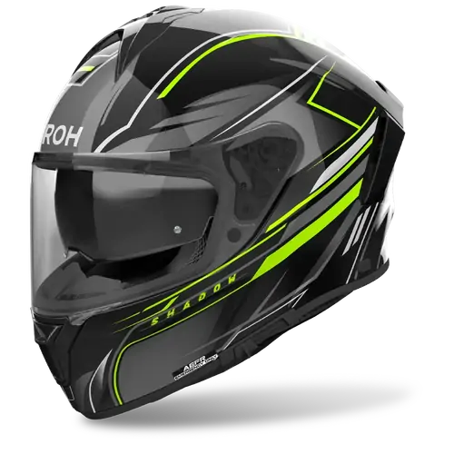 Airoh Road Helmet Spark 2 Shadow Yellow Gloss S 