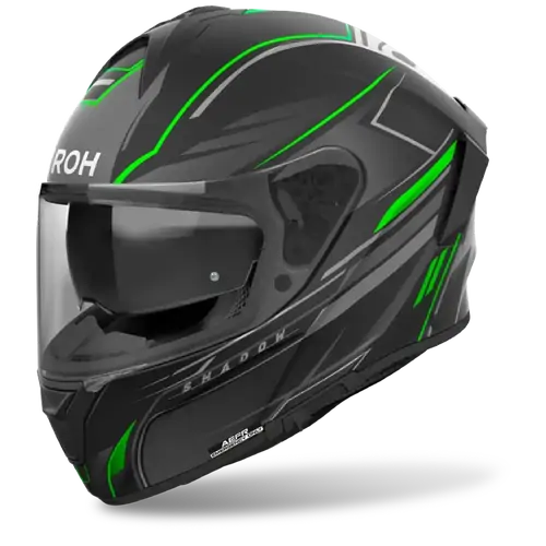Airoh Road Helmet Spark 2 Shadow Green Matt S 