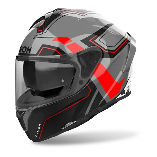 Airoh Road Helmet Spark 2 Dart Red Gloss S 