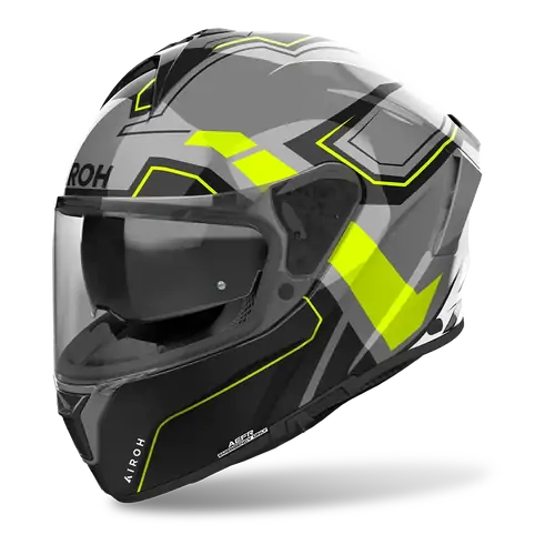 Airoh Road Helmet Spark 2 Dart Yellow Gloss S 