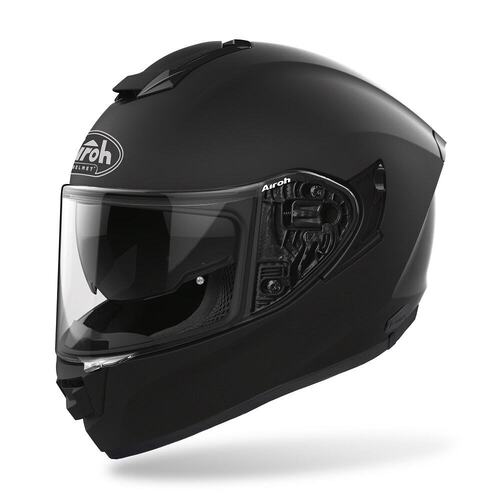 Airoh ST501 Solid Road Motorcycle Helmet Matt Black