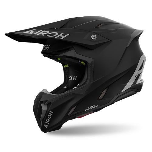 Airoh Off-Road Helmet Twist 3 Matt Black XS 
