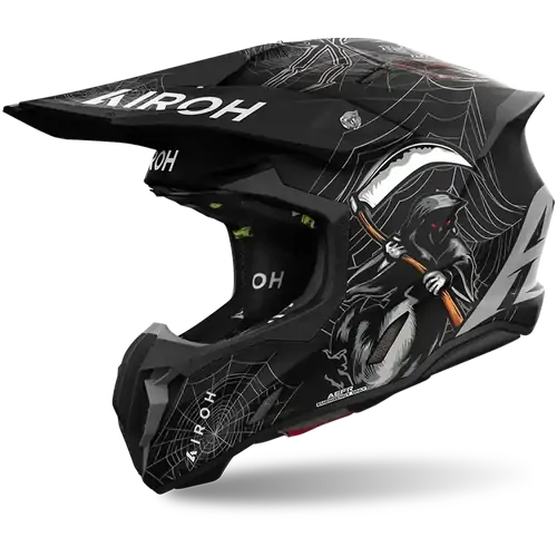 Airoh Off-Road Helmet Twist 3 Arcade Matt S 