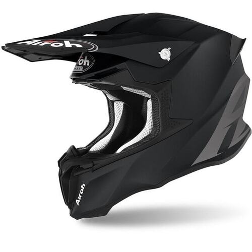Airoh Twist 2.0 Off Road Motorcycle Helmet Matt Black S