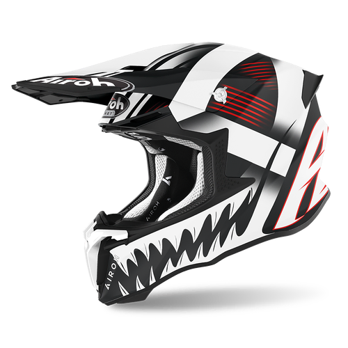 Airoh Off-Road Helmet Twist 2.0 Mask Matt XL 
