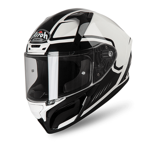 Airoh Road Helmet Valor Marshall White Gloss M 