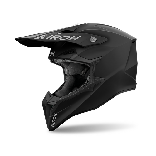 Airoh Off-Road Helmet Wraaap Black Matt XS 