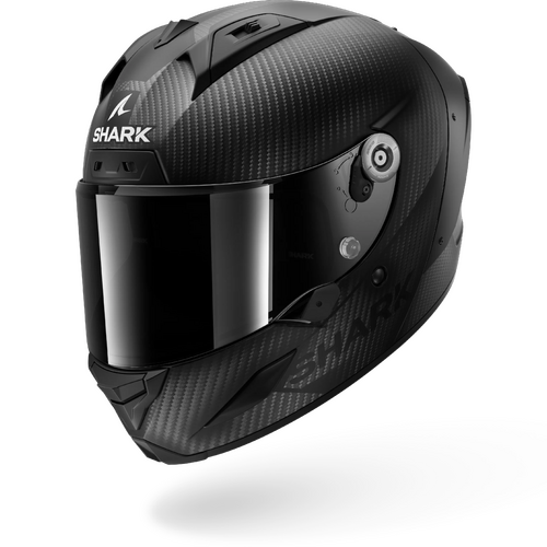 Shark Road Motorcycle Helmet Aeron Carbon Skin Matt S