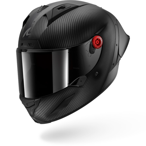 Shark Road Motorcycle Helmet Aeron-GP Carbon Matt 
