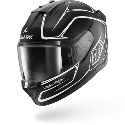 Shark Road Motorcycle Helmet D-Skwal 3 Drone Matt 
