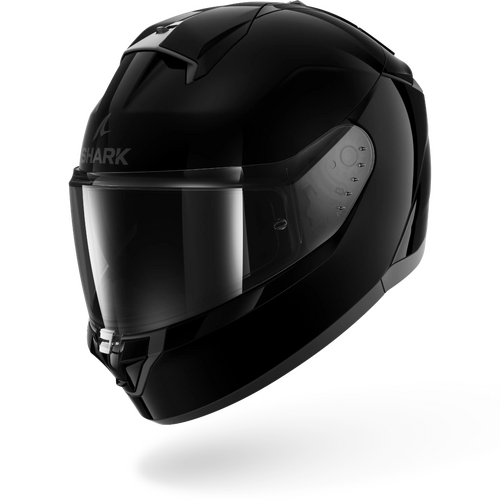Shark Road Motorcycle Helmet Ridill 2 Blank Black 