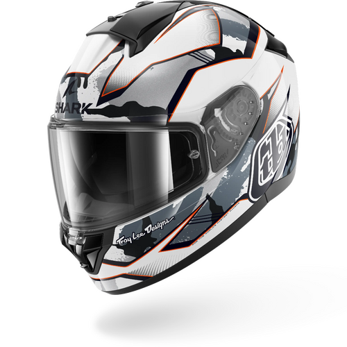 Shark Road Motorcycle Helmet Ridill 2 Matrix Camo 