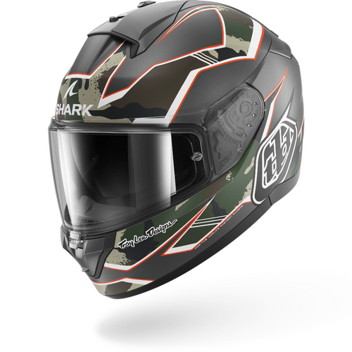 Shark Road Motorcycle Helmet Ridill 2 Matrix Camo Matt 