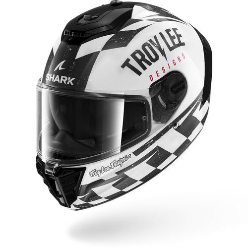 Shark Road Motorcycle Helmet Spartan RS Raceshop L
