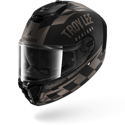 Shark Road Motorcycle Helmet Spartan RS Raceshop Matt 