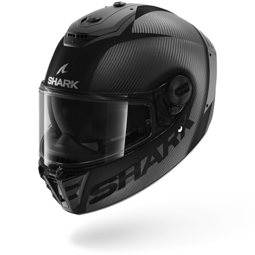 Shark Road Motorcycle Helmet Spartan RS Carbon Skin Matt L + Visor 