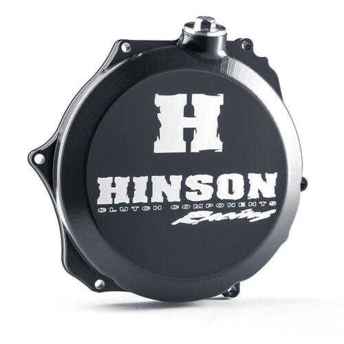 KTM 125 SX 1998-2015 Hinson Billetproof Clutch Cover Black