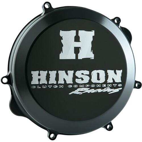 Husqvarna TC85 SW 2014-2017 Hinson Billetproof Clutch Cover Black