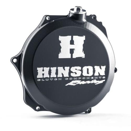 Husqvarna TC250 2014-2016 Hinson Billetproof Clutch Cover Black