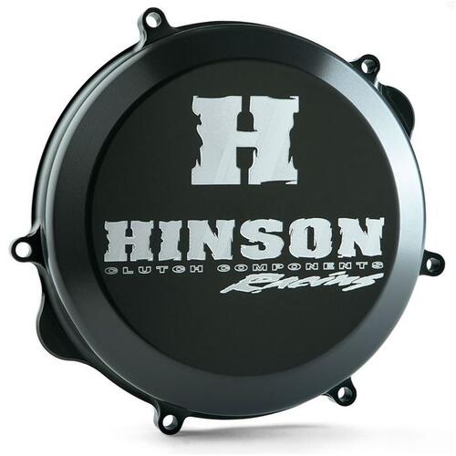 Kawasaki KX450F 2021-2024 Hinson Billetproof Clutch Cover Black