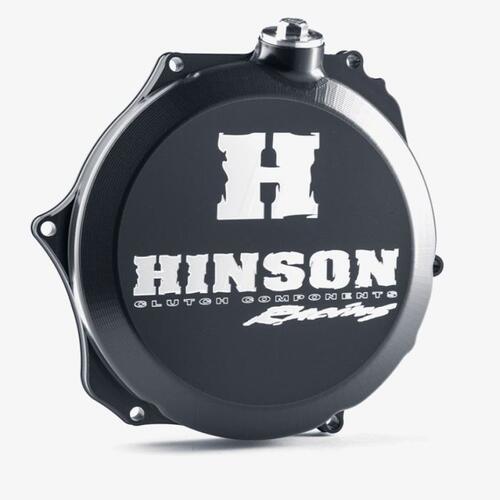 KTM 300 EXC 2018-2020 Hinson Billetproof Clutch Cover Black
