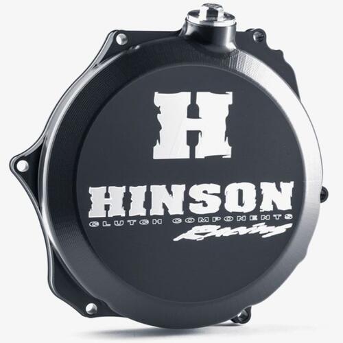 Husqvarna FC450 2023-2024 Hinson Billetproof Clutch Cover Black
