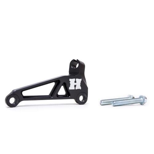 Honda CRF250R 2014-2017 Hinson Billetproof Clutch Cable Bracket Black