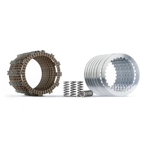 Honda CRF450R 2009-2012 Hinson Clutch Spring, Fibre & Steel Plate Kit
